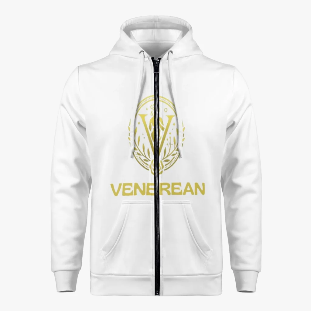 Venerean Classic Zip-Up Jacket alternate view