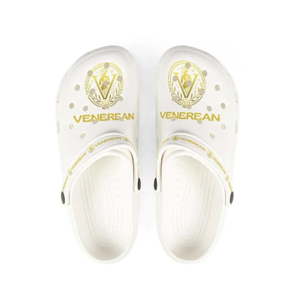 Venerean CloudWalk Custom Clogs by Venerean