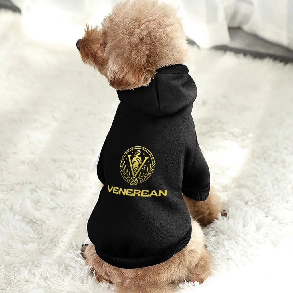 Venerean Deluxe Pet Suit with Hat by Venerean