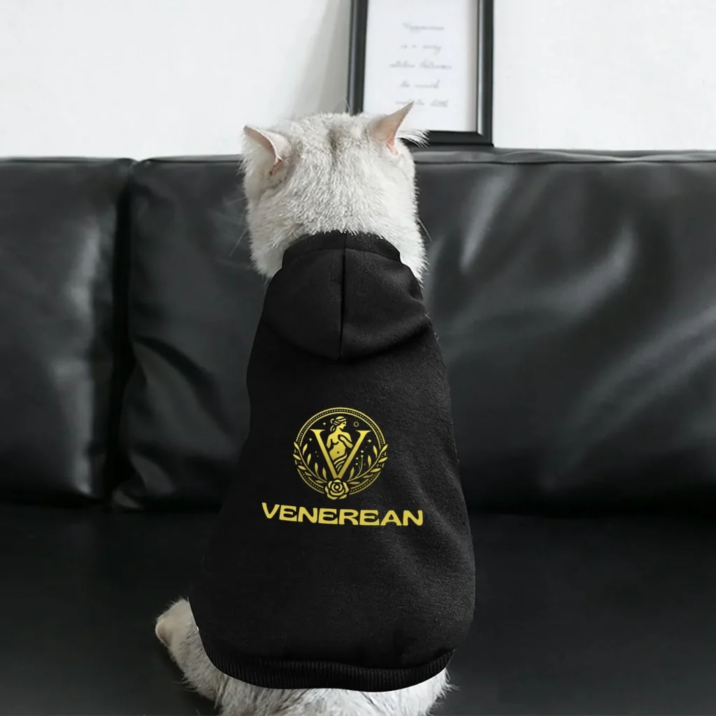 Venerean Deluxe Pet Suit with Hat alternate view