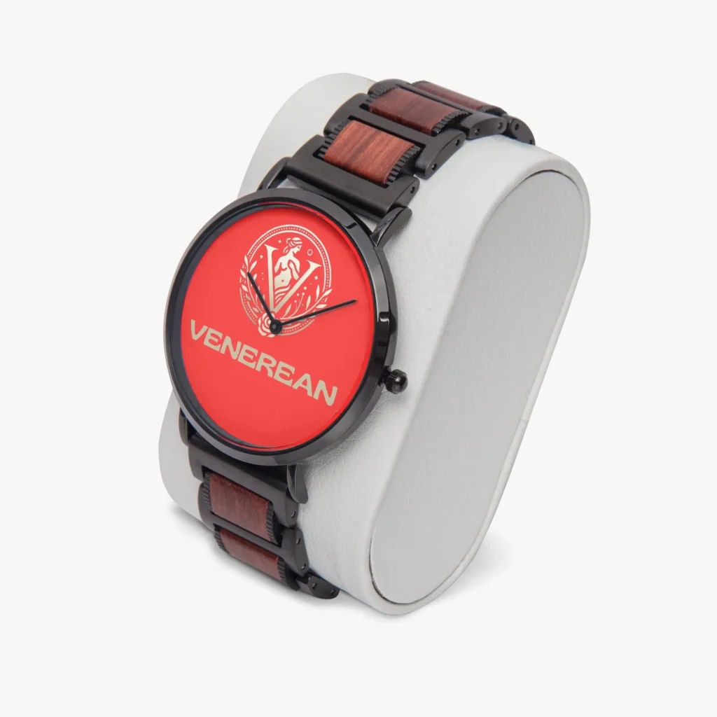 Venerean Eco-Luxe Timepiece alternate view