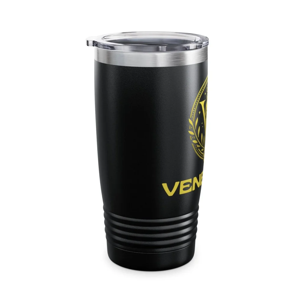Venerean Elegance 20oz Tumbler alternate view