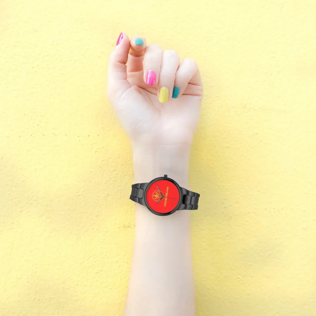 Venerean Elegance Ultra-Thin Watch alternate view
