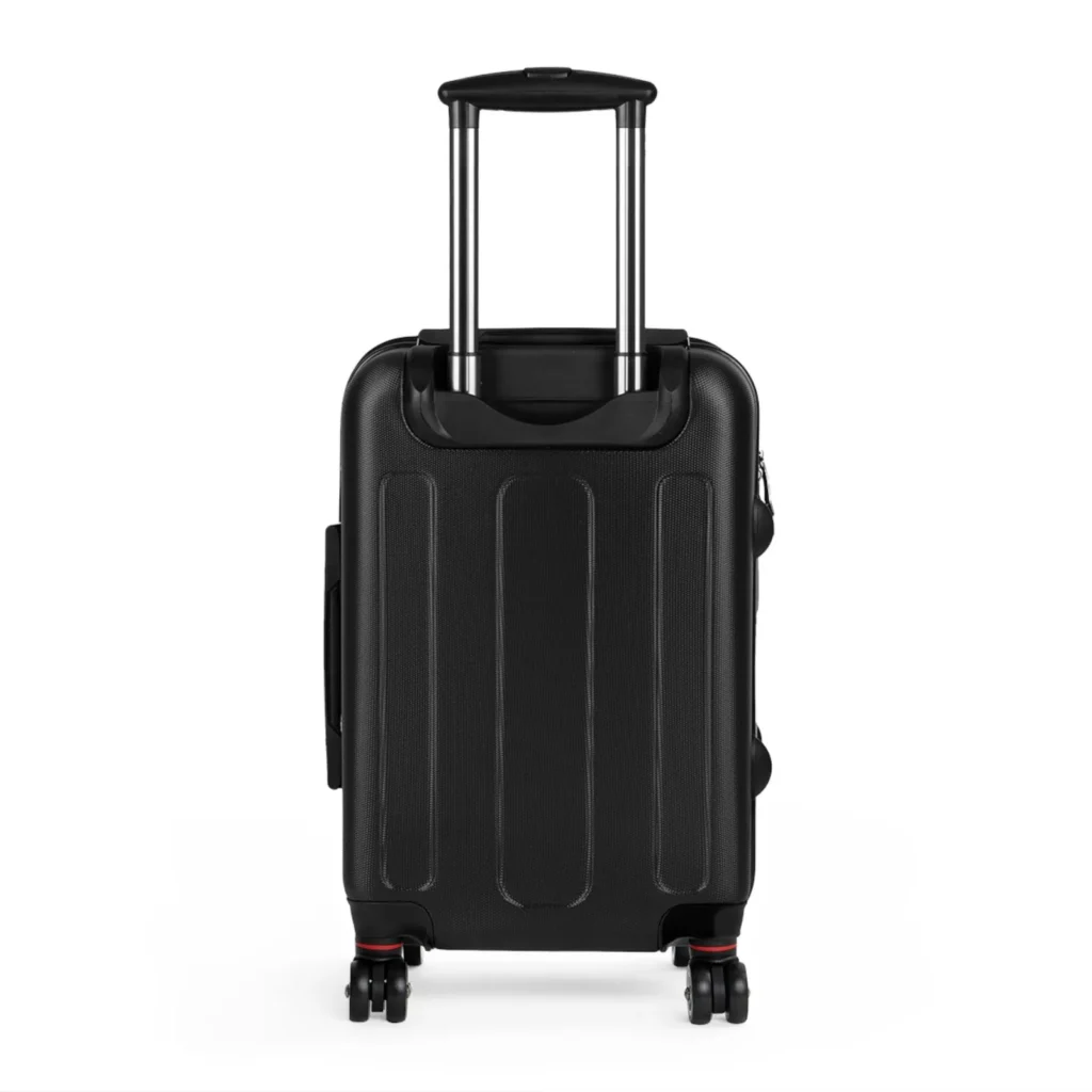 Venerean Globetrotter Suitcase alternate view