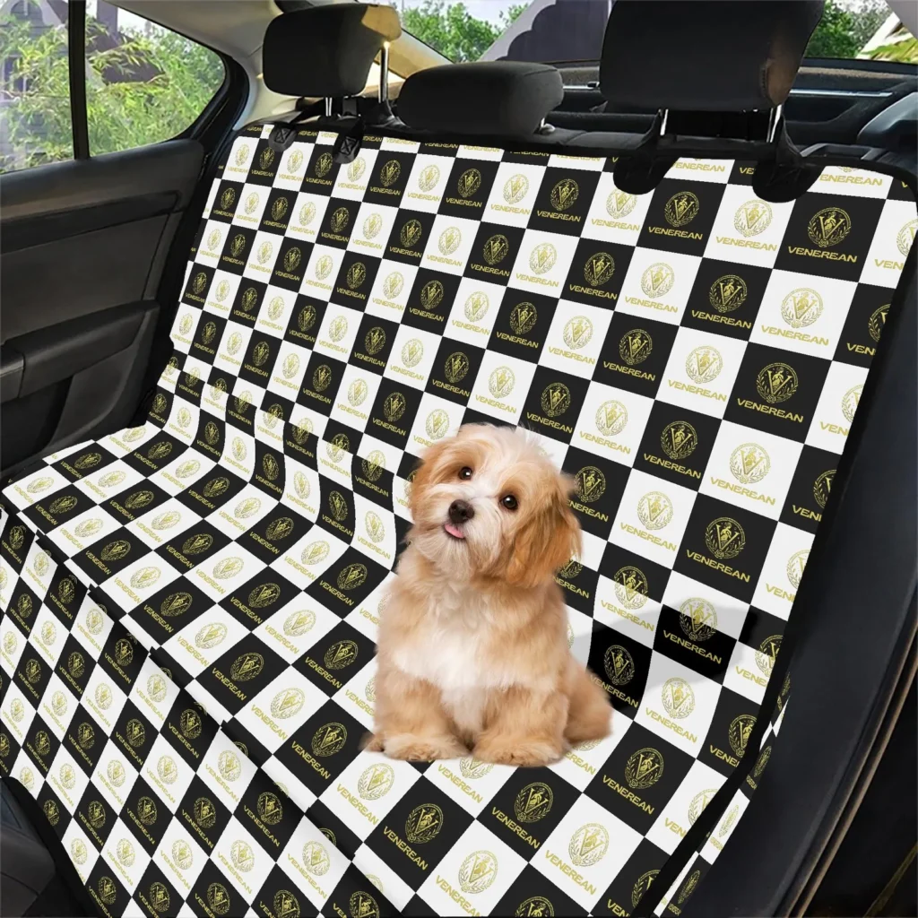 Venerean Guardian Pet Seat Cover by Venerean