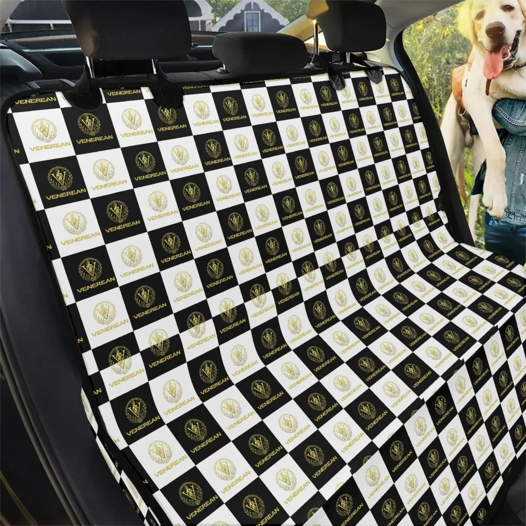 Venerean Guardian Pet Seat Cover alternate view
