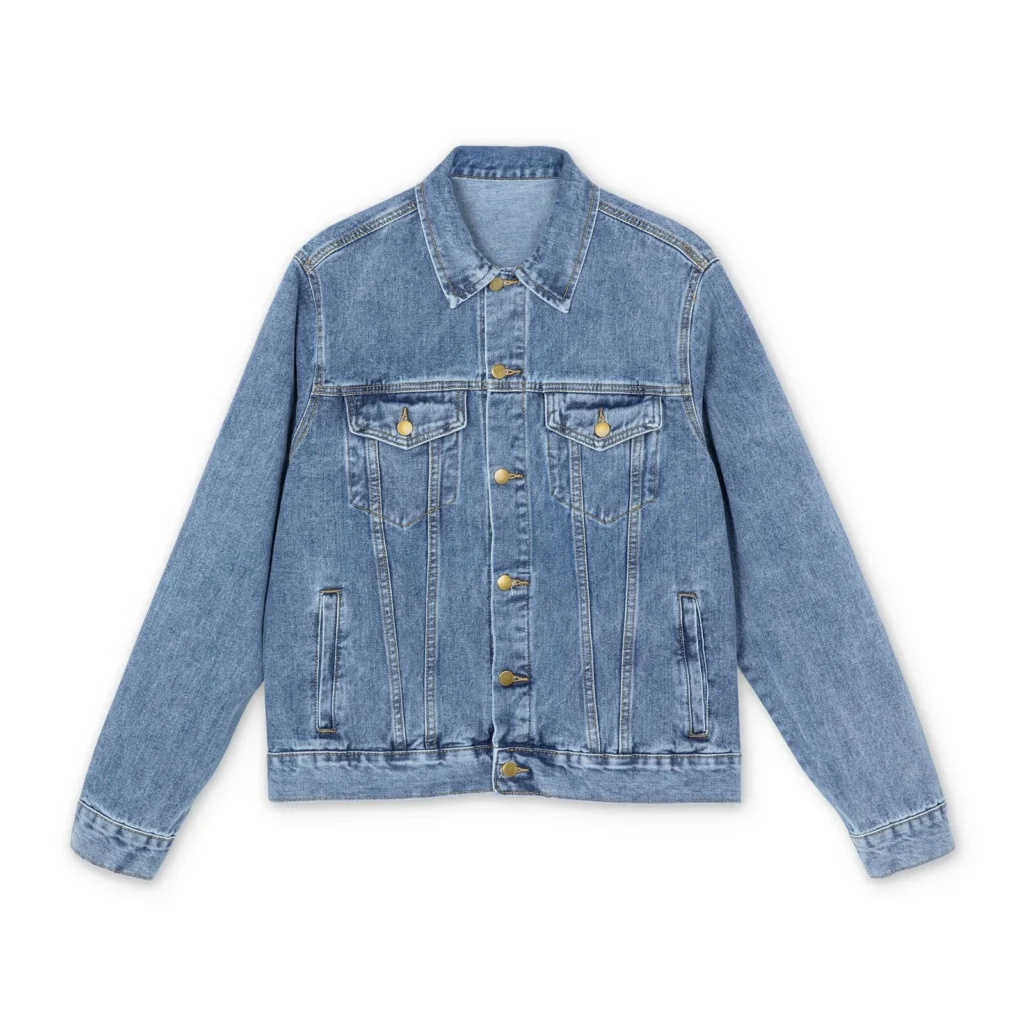 Venerean Heritage Denim Jacket (Men) alternate view