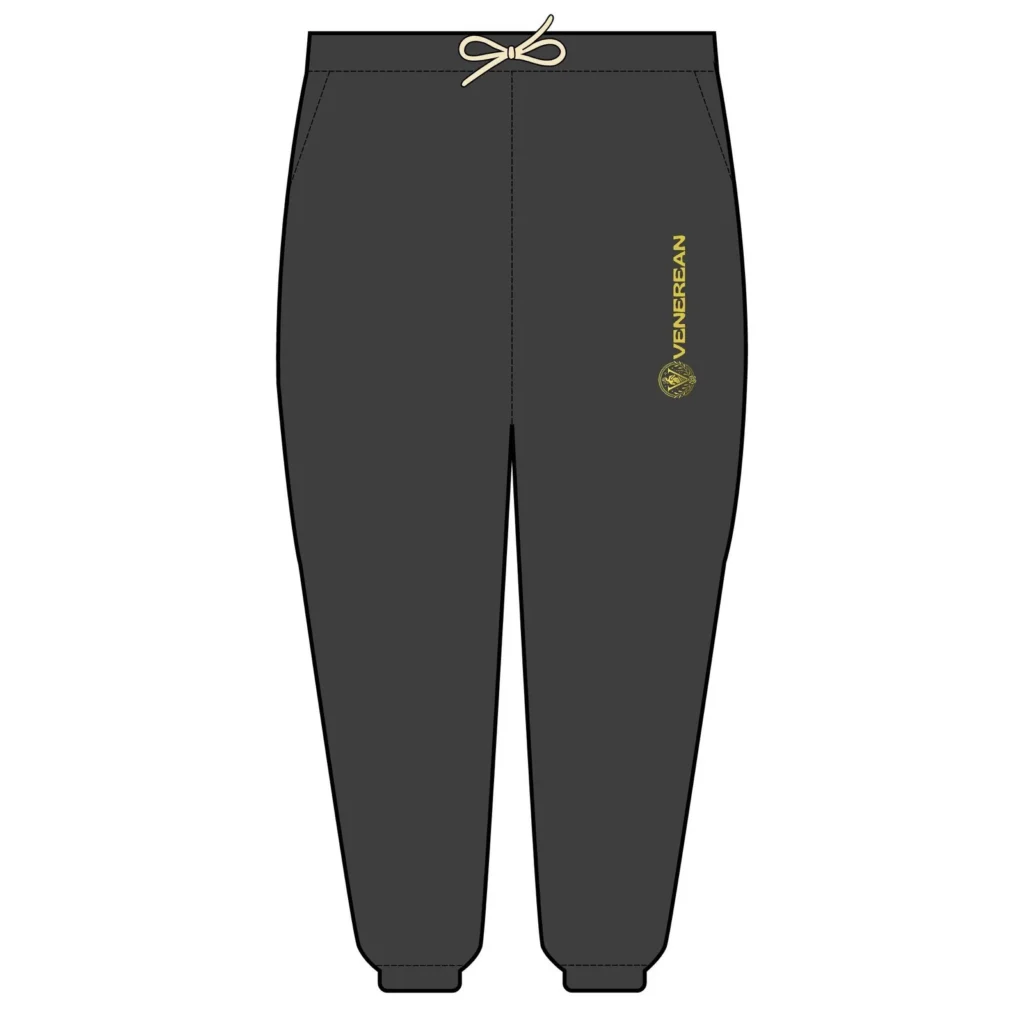 Venerean Heritage Fleece Sweatpants by Venerean