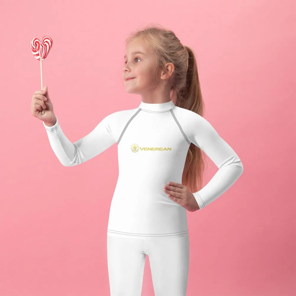 Venerean Junior Sunshield Rash Guard by Venerean