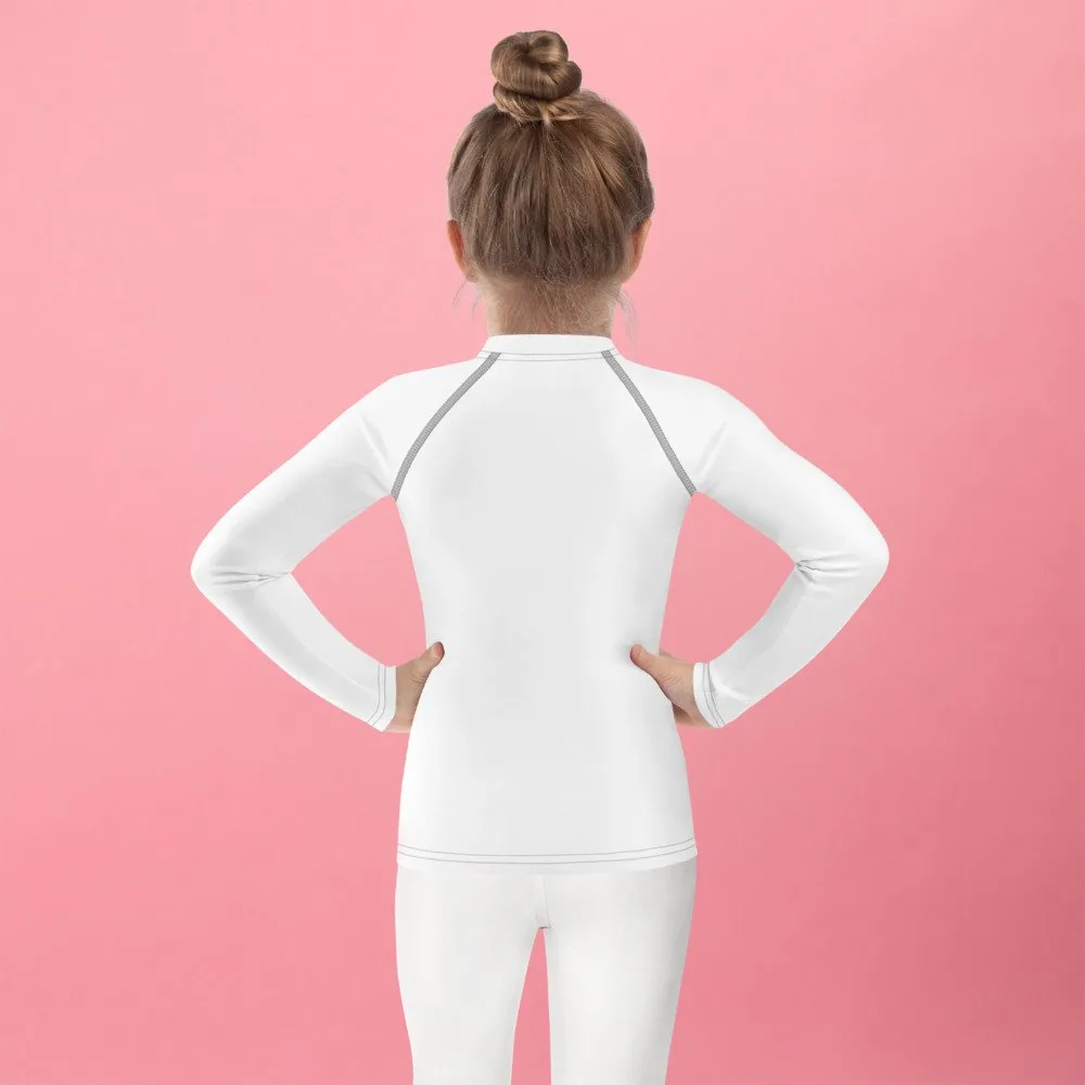 Venerean Junior Sunshield Rash Guard alternate view