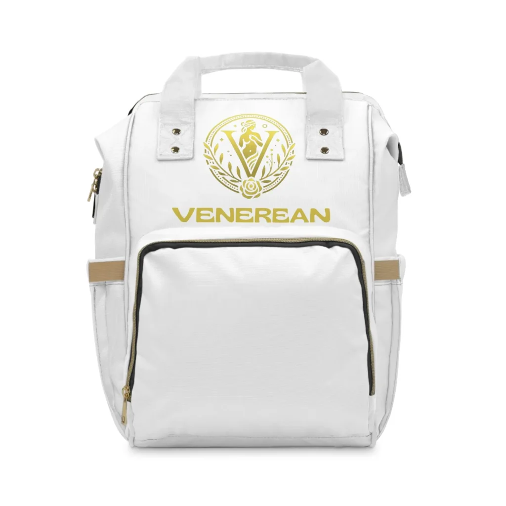 Venerean Luxe Baby Trek Diaper Backpack by Venerean
