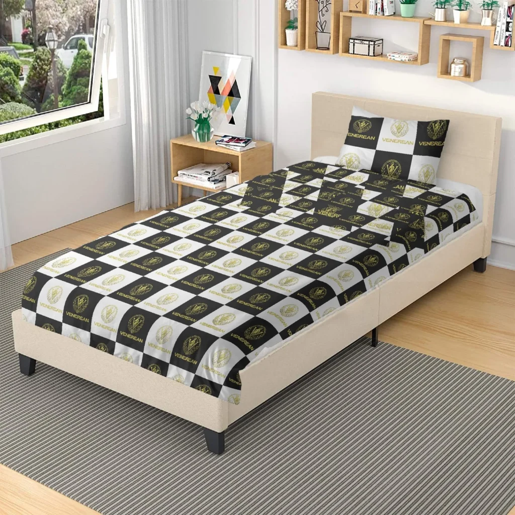 Venerean Luxe Comfort Duvet Set by Venerean