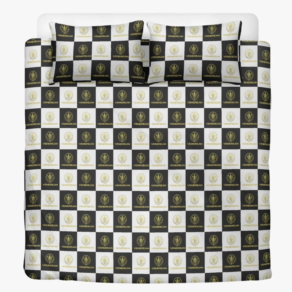 Venerean Luxe Comfort Duvet Set alternate view