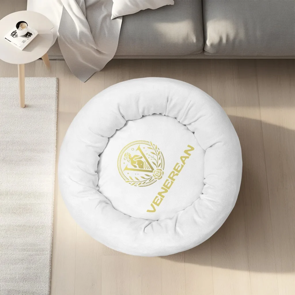 Venerean Luxe Cooling Pet Bed by Venerean