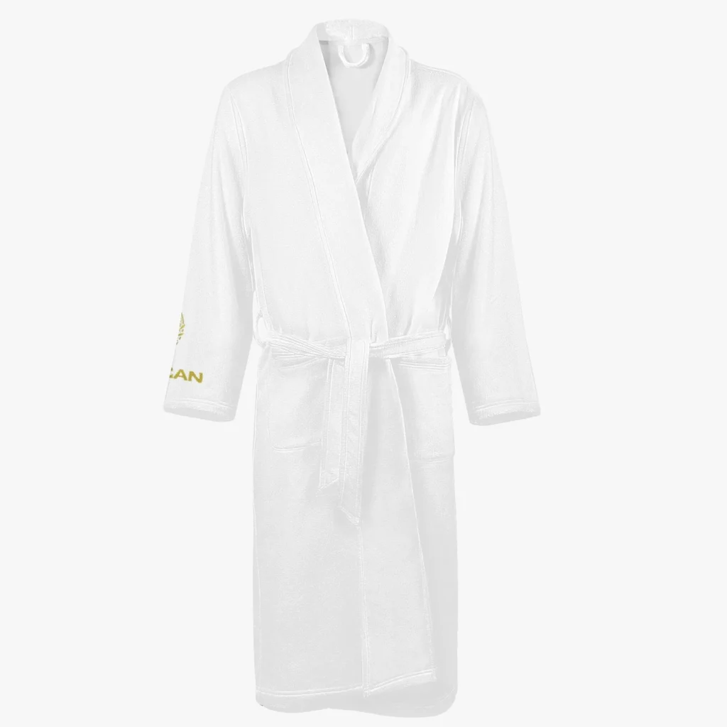 Venerean Luxe Men's Robe alternate view
