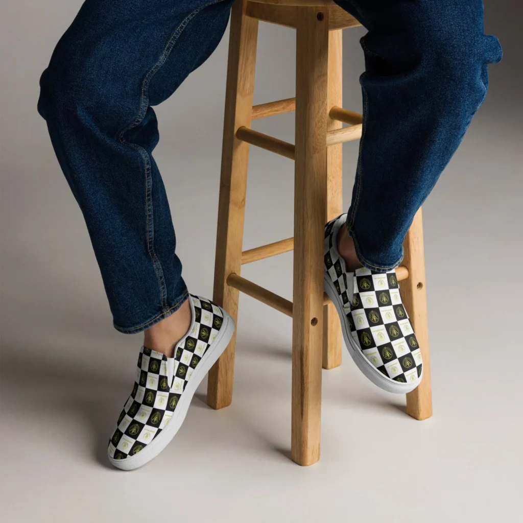 Venerean Modern Ease Men's Slip-On Shoes, view 2