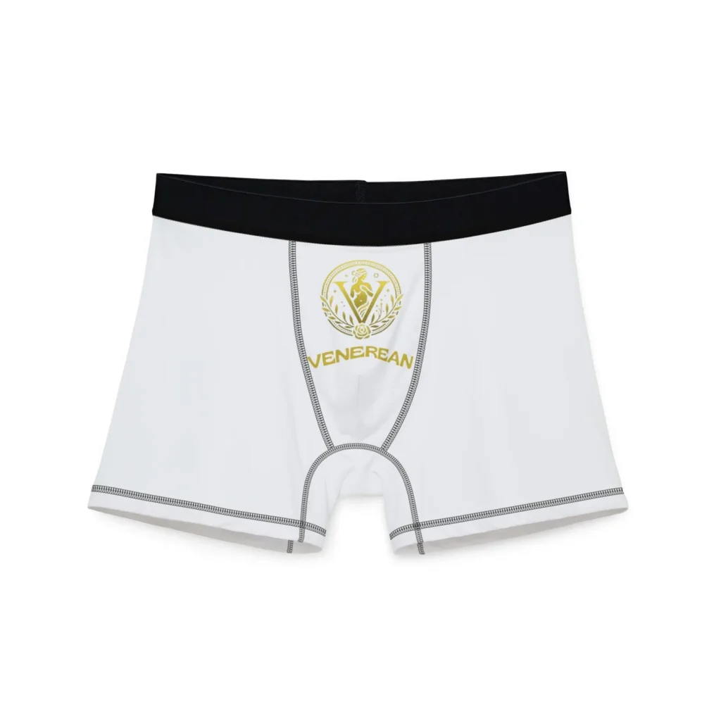 Venerean Signature Custom Men's Boxers by Venerean