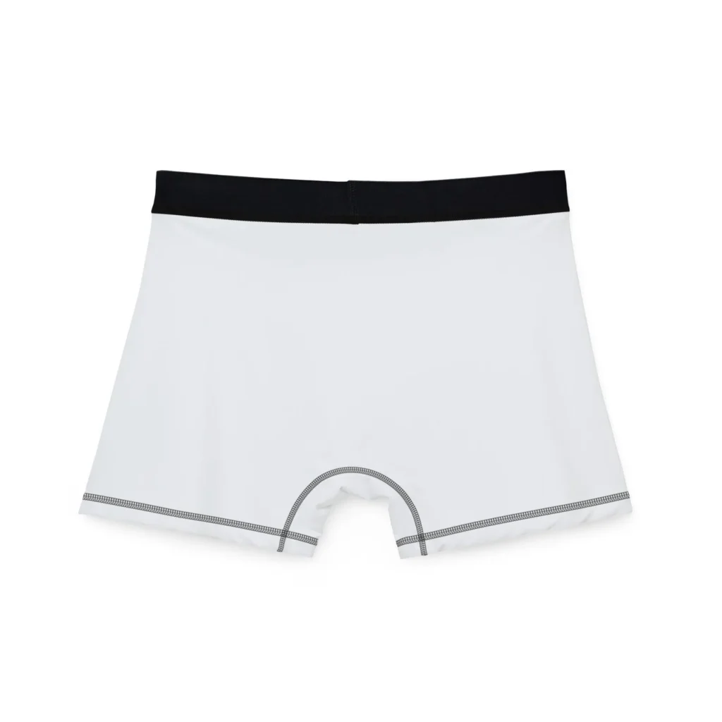 Venerean Signature Custom Men's Boxers alternate view
