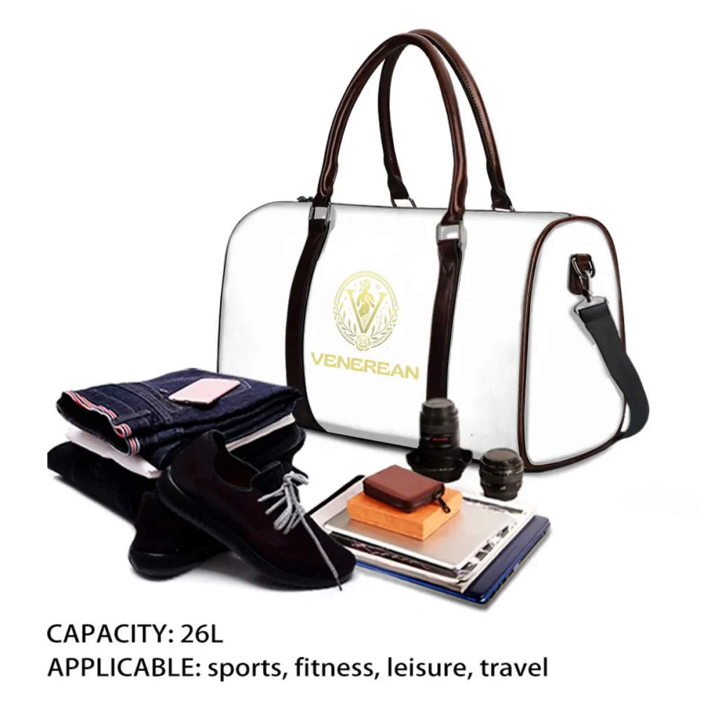 Venerean Voyager Duffle Bag alternate view