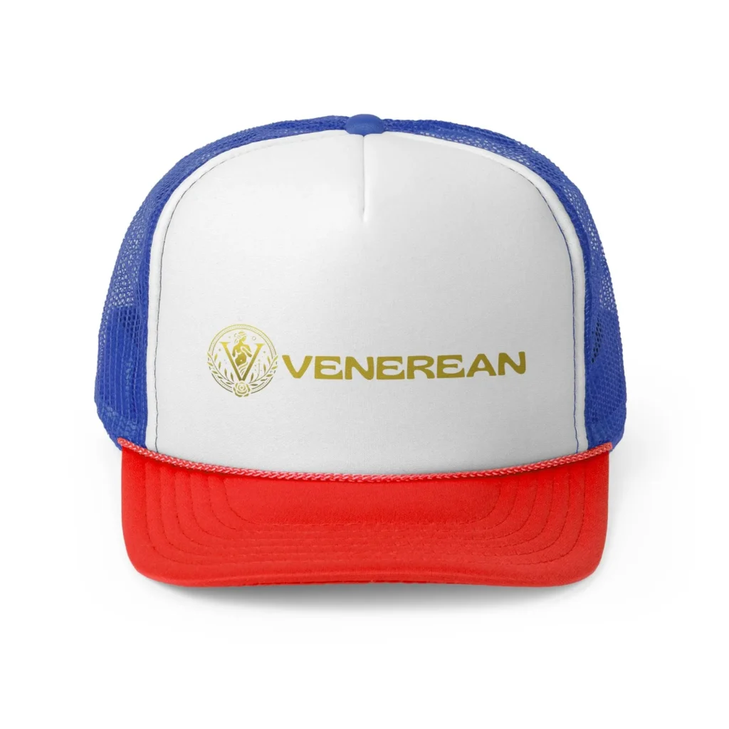 Venerean Voyager Trucker Cap alternate view
